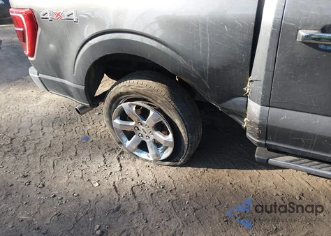 2022 Ford F-150 Xlt z USA, uszkodzony, nr VIN 1FTEW1EP8NFA57566